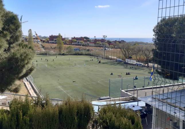 camp futbol masnou