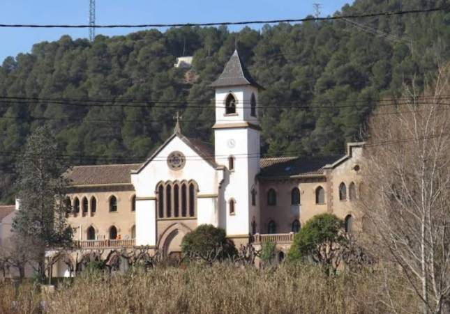 Esglesia Sant Mateu de Bages