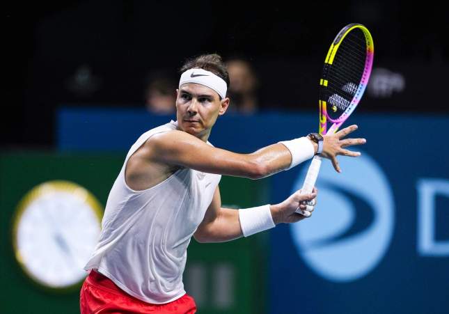 Rafa Nadal, tenista
