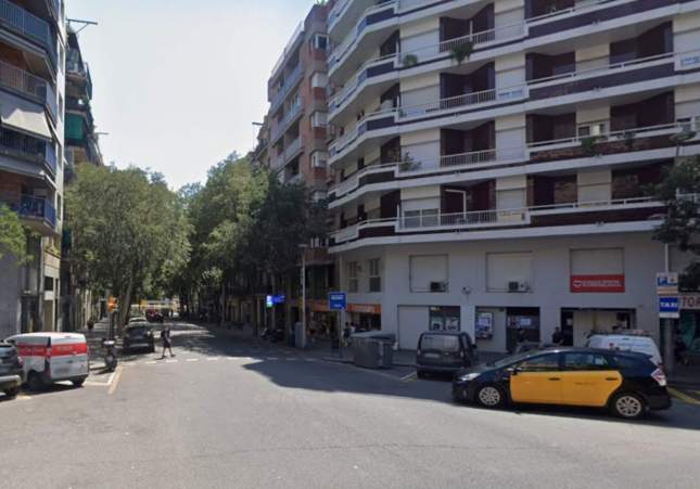 carrer villaroel bcn