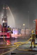 incendi constanti bomber ferit