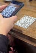 qr bar cafe