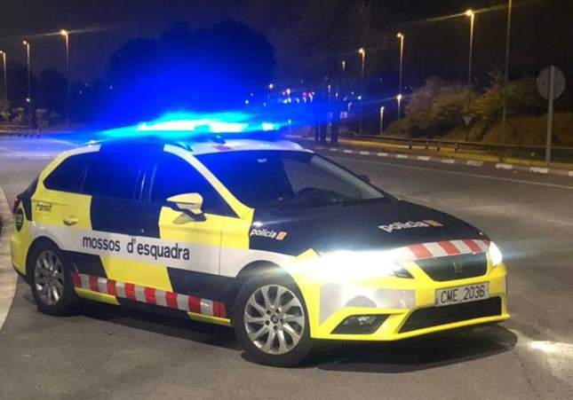 mossos transit nit