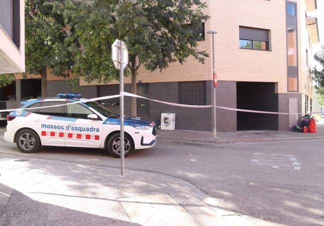 mossos llagostera