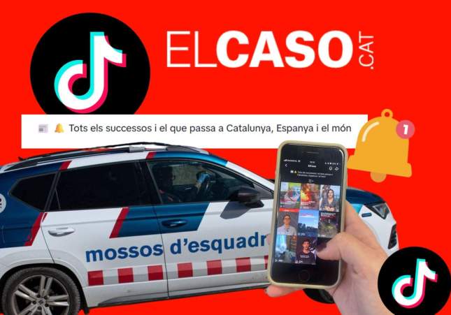 Canal de TikTok ElCaso