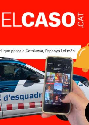 Canal de TikTok ElCaso