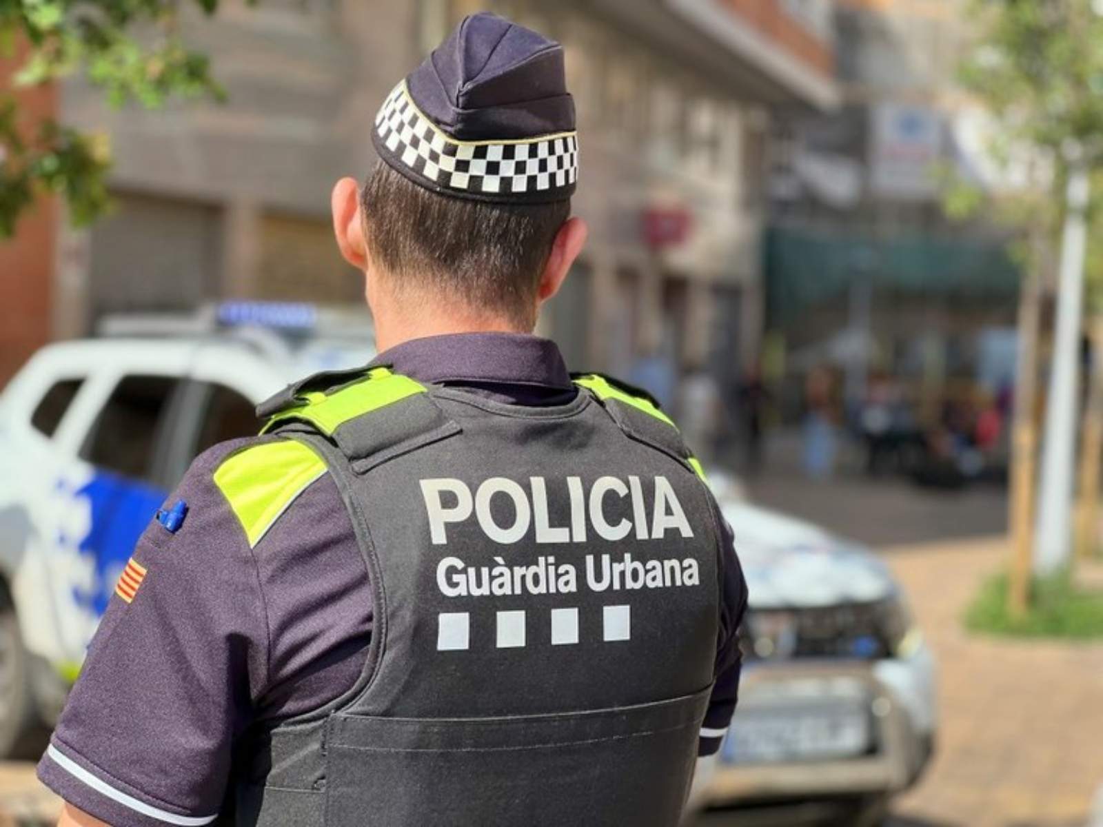 guàrdia urbana tarragona