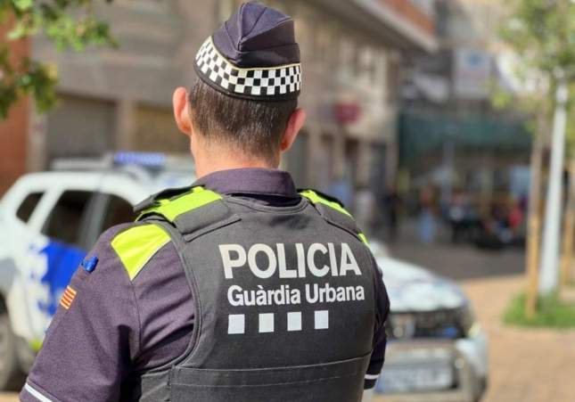 guàrdia urbana tarragona