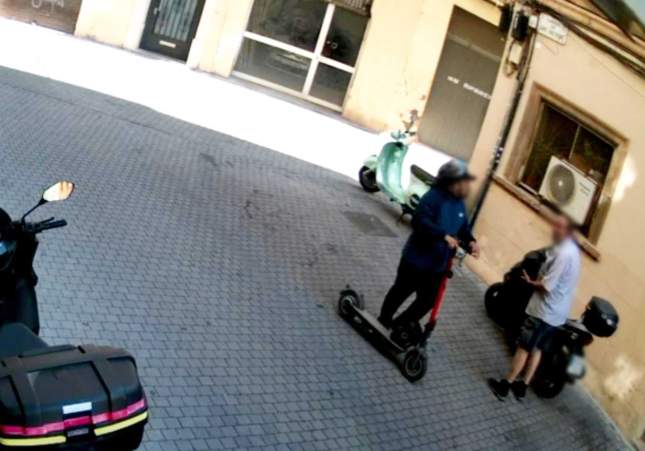 lladre barcelona