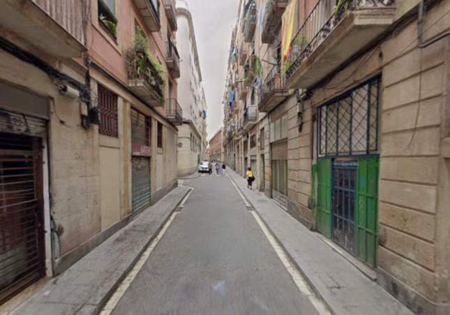 carrer sant vicenç barcelona