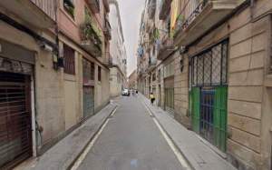 carrer sant vicenç barcelona
