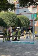 fuita de gas l'hospitalet