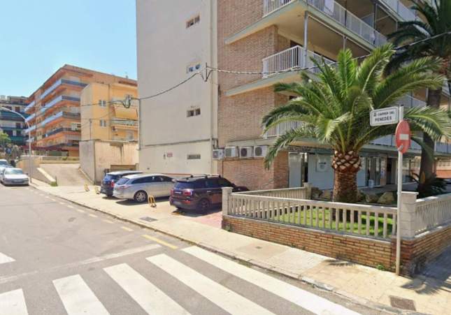 carrer del penedès salou