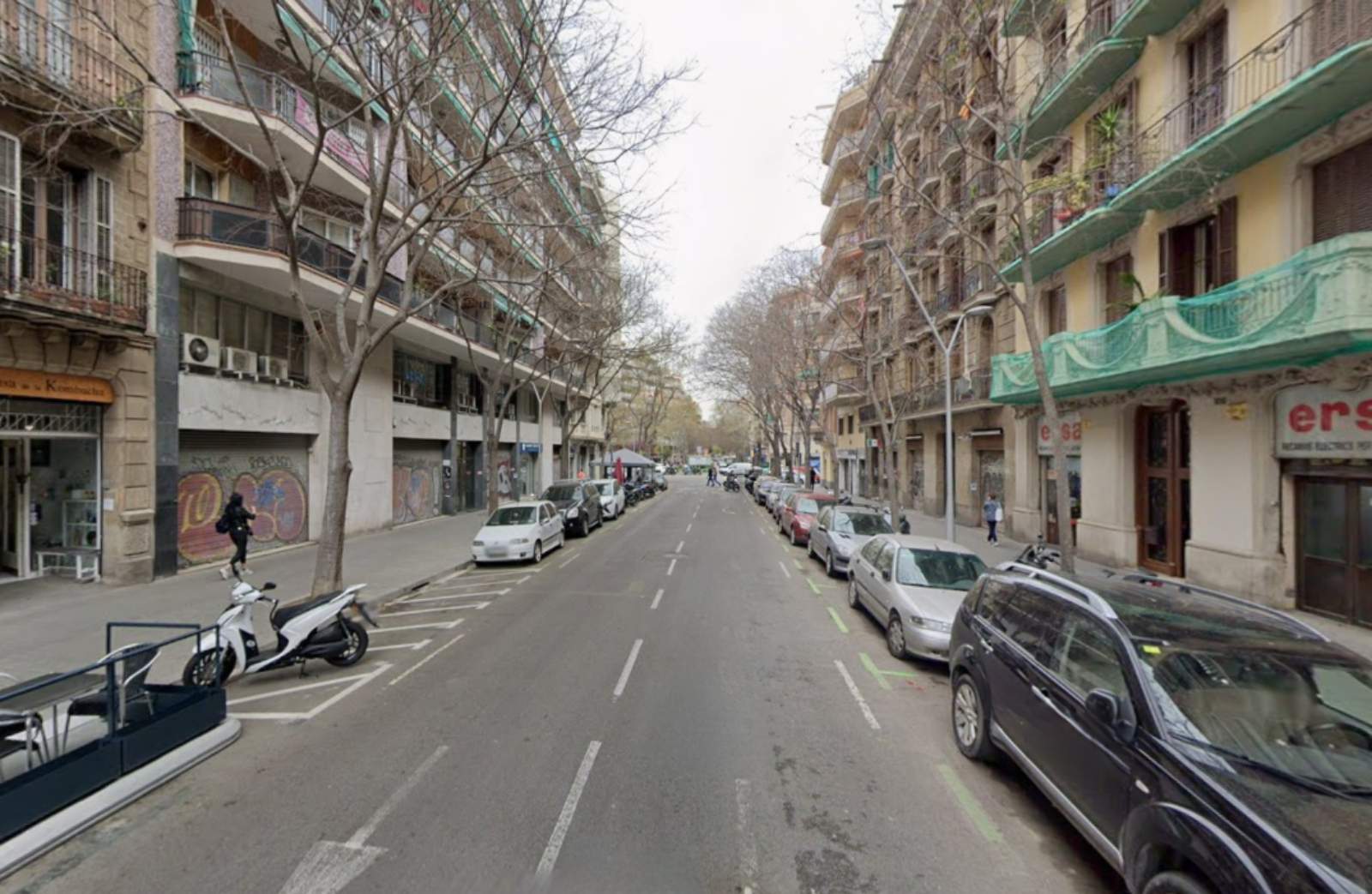 carrer de tamarit