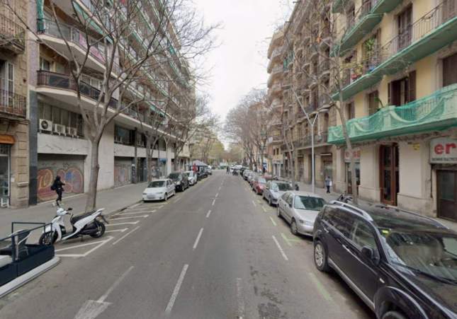 carrer de tamarit