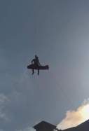EVACUAT HELICÒPTER GIRONA
