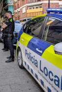 policia local santa coloma
