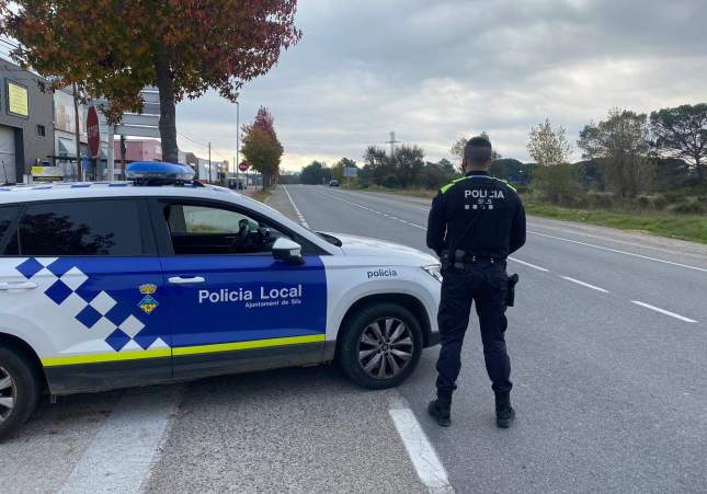 policia local de sils