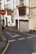 carrer de la Candela Valls
