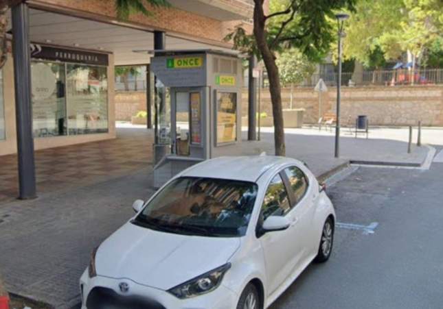 Cabina Once Valls