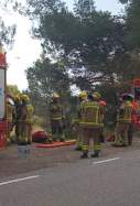 accident sant feliu de codines