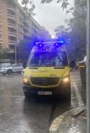 Accidente GUB IIi