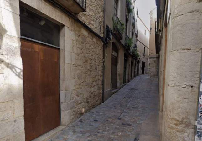 carrer de la força girona
