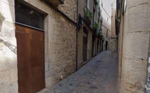 carrer de la força girona