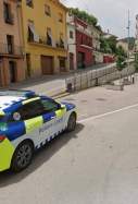 carrer francesc camprodon policia local arbucies