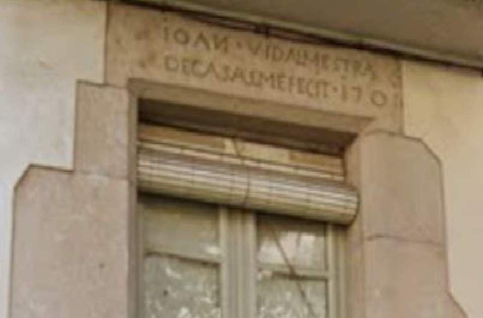 Esfondrament Figueres IV Esfondrament Figueres IV