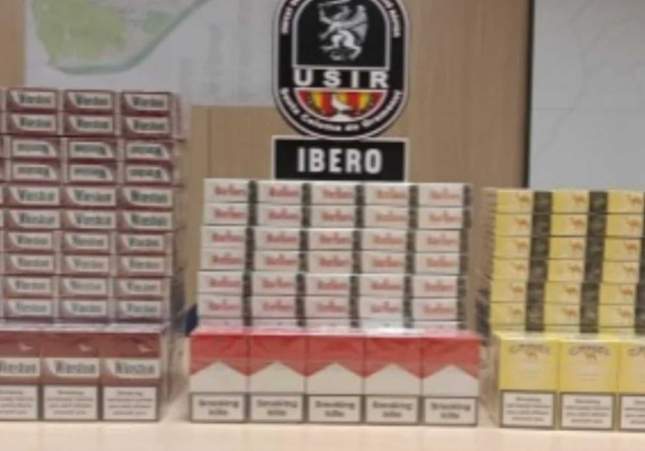 tabac contraban