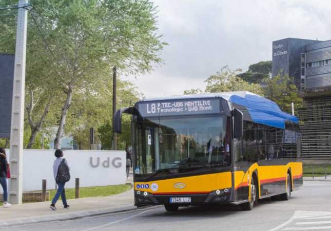 autobus girona universitat