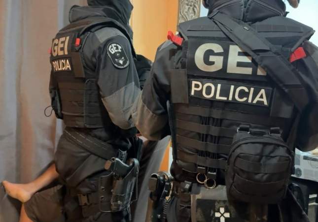 mossos droga terrassa