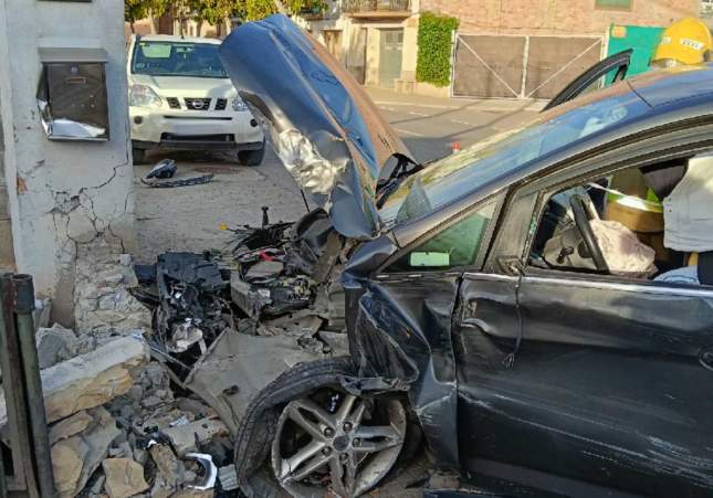 accident castellsera