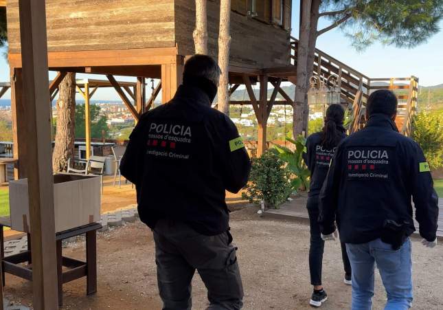Mossos Mataró
