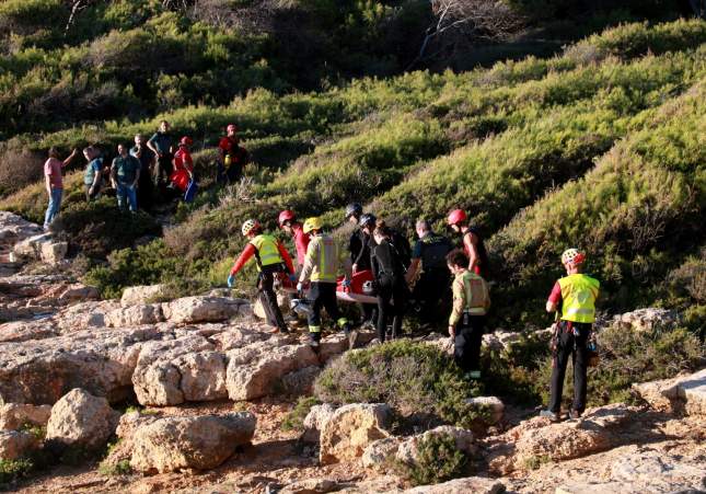 mot ofegat cala roca tarragona acn