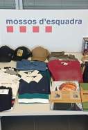 roba mossos