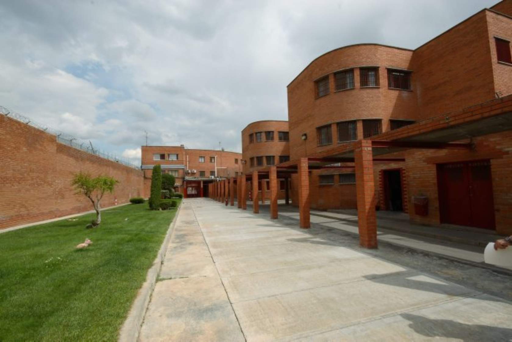 centre penitenciari ponent lleida