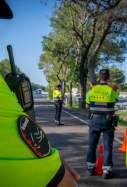 mossos d'Esquadra trànsit