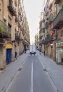 carrer de l'hospital barcelona