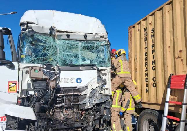 Bombers Aiguaviva I Bombers Aiguaviva I