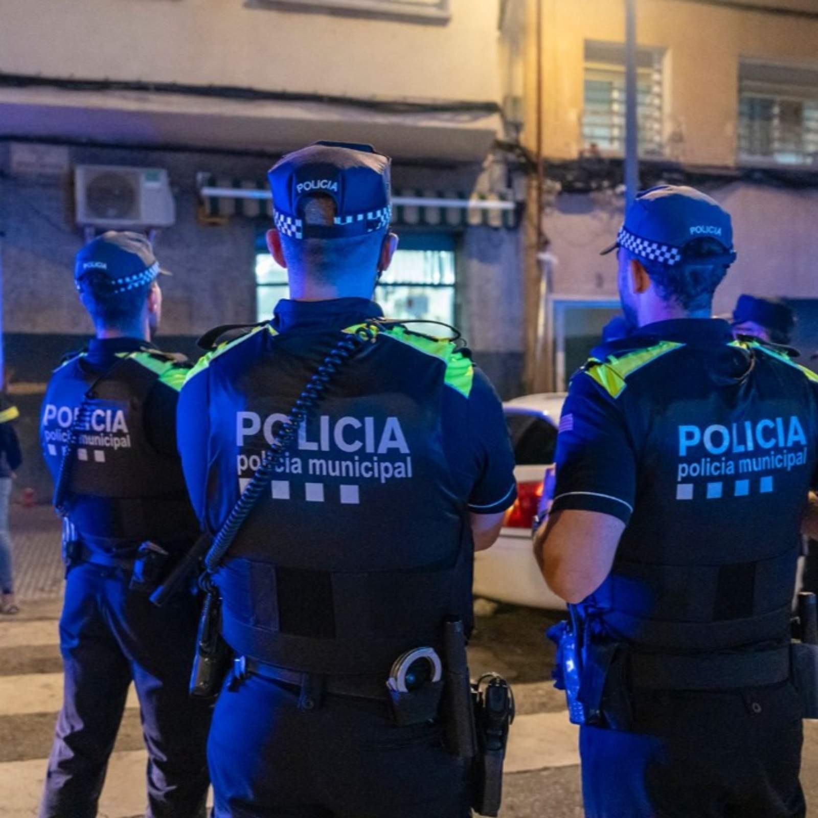 policia municipal terrassa