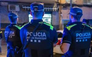 policia municipal terrassa