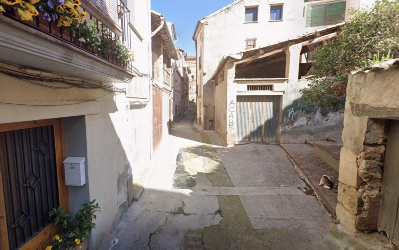 carrer la parra ponts