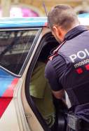 Mossos detenció recurs