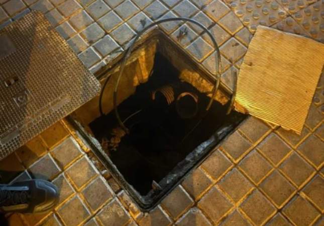 robatori coure semafors hospitalet robatori coure semafors hospitalet