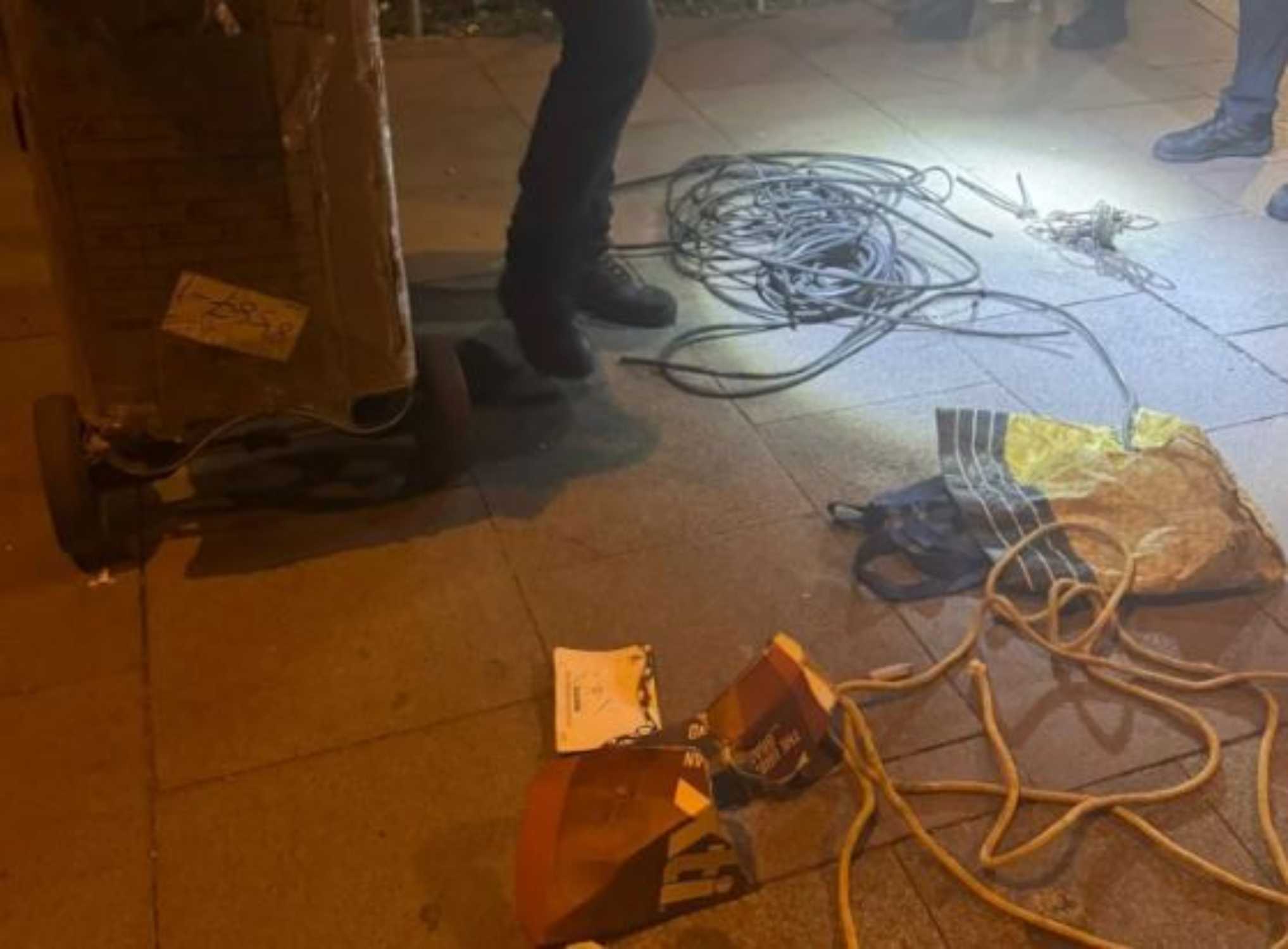 robatori coure hospitalet