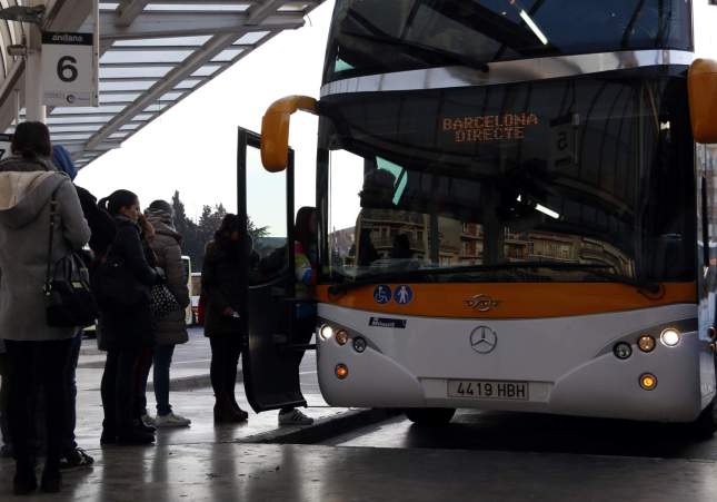 monbus barcelona monbus barcelona