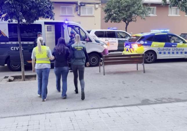 màfia tràfic de persones barcelona màfia tràfic de persones barcelona