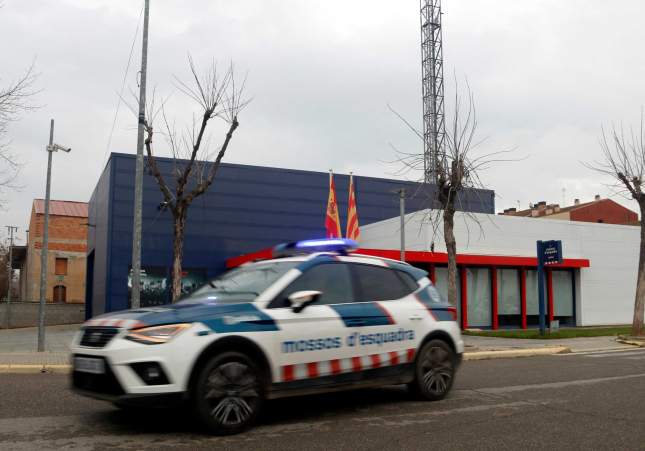 comissaria mollerussa mossos oriol bosch acn comissaria mollerussa mossos oriol bosch acn